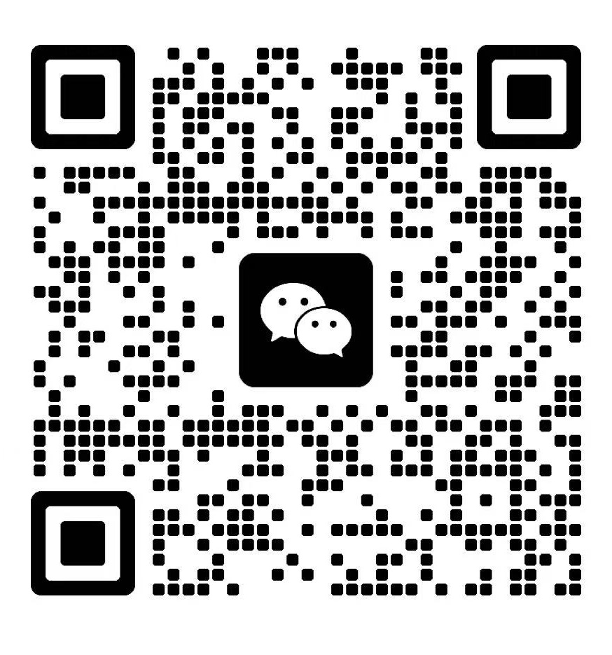 Connie微信二维码